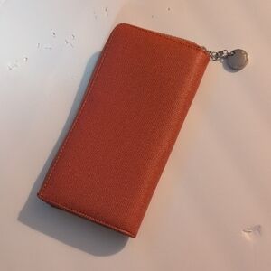 Ivanka Trump Zip Around Long Wallet